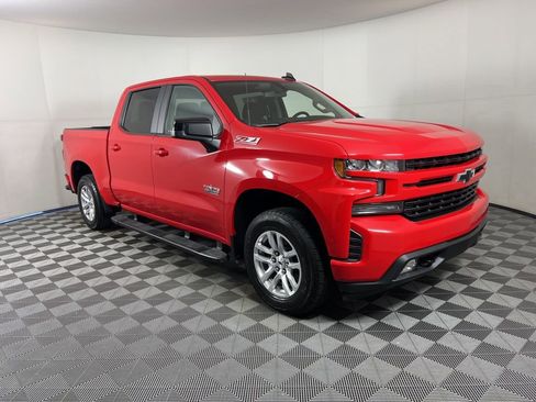 Used 2022 Chevrolet Silverado 1500 RST image 16