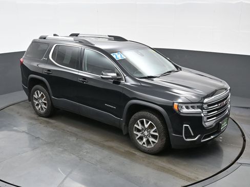 Used 2022 GMC Acadia SLE w/ Driver Convenience Package AWD/4WD image 44