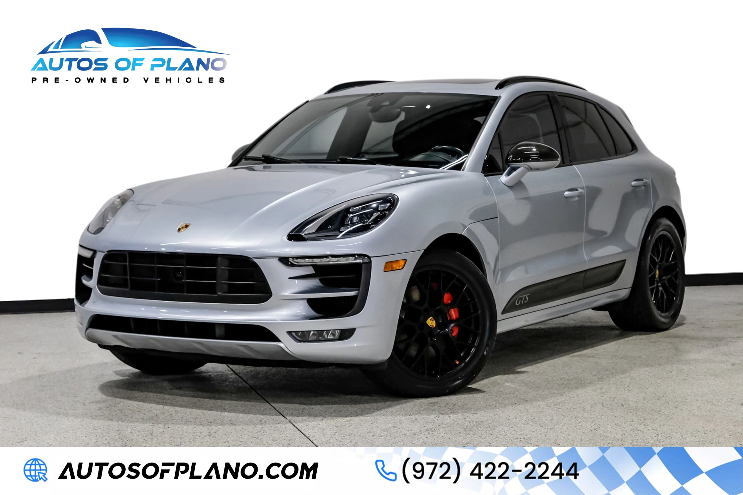 Used 2018 Porsche Macan GTS w/ Premium Package Plus AWD/4WD image 1