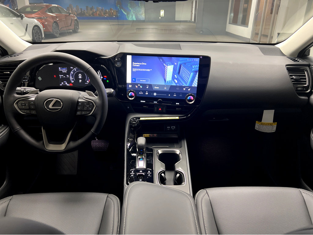 New 2026 Lexus NX 350 AWD w/ Cold Area Package image 31