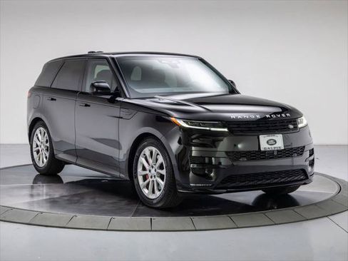 Used 2024 Land Rover Range Rover Sport Dynamic SE AWD/4WD image 6