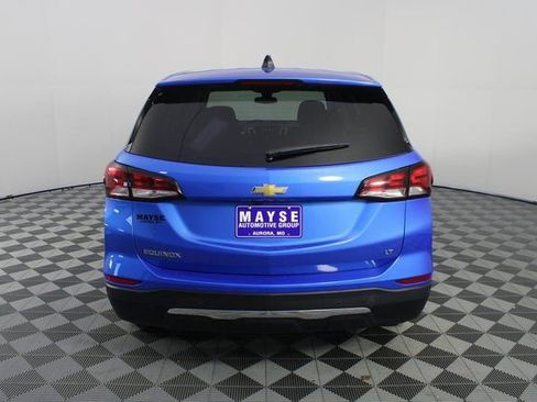 Used 2024 Chevrolet Equinox LT image 23