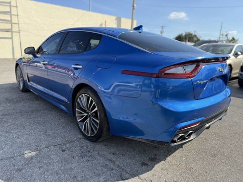 Used 2018 Kia Stinger image 5