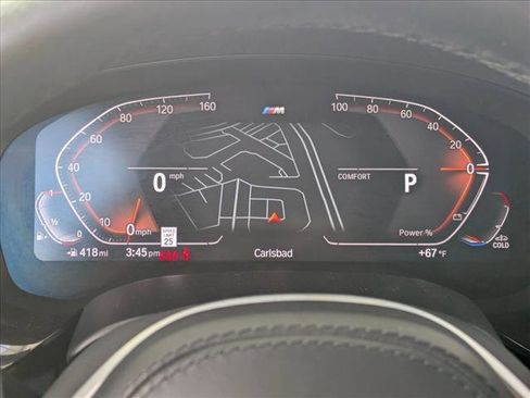 Used 2023 BMW 540i w/ M Sport Package image 10