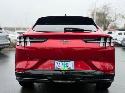 Used 2021 Ford Mustang Mach-E Premium