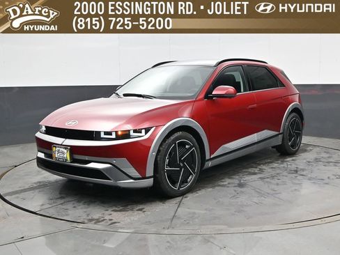 New 2026 Hyundai Ioniq 5 Limited image 1