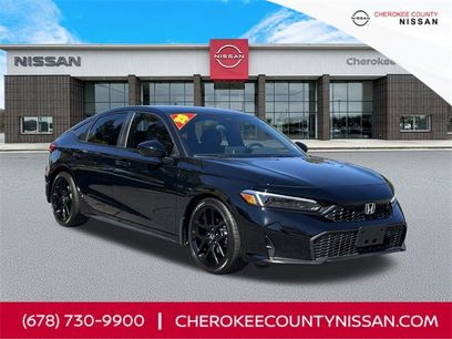 Used 2025 Honda Civic Sport