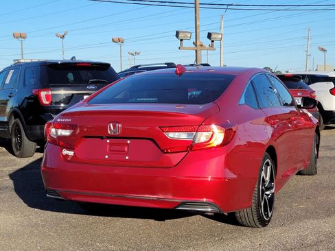 Used 2019 Honda Accord LX image 14