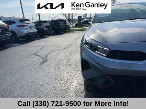 Certified 2023 Kia Forte GT-Line w/ GT-Line Premium Package FWD image 18