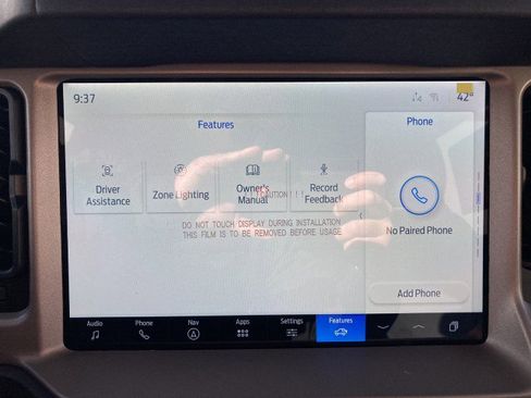 New 2025 Ford Bronco Outer Banks image 20