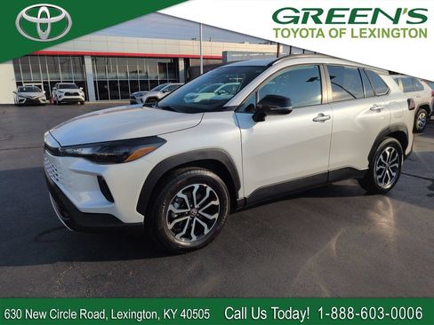 Used 2026 Toyota Corolla Cross AWD Hybrid image 1