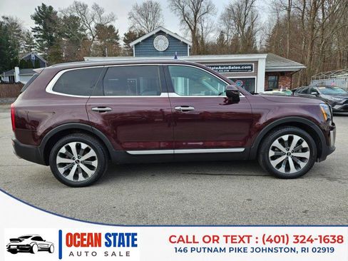 Used 2021 Kia Telluride S image 6