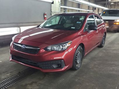 Used 2020 Subaru Impreza 2.0i