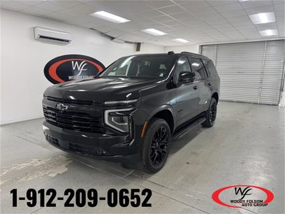 New 2026 Chevrolet Tahoe RST w/ Comfort Package