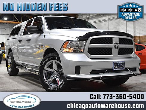 Used 2015 RAM 1500 Express AWD/4WD image 1