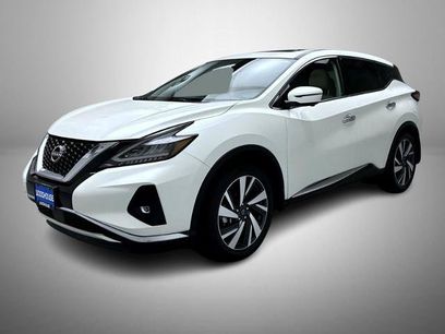 Certified 2024 Nissan Murano SL