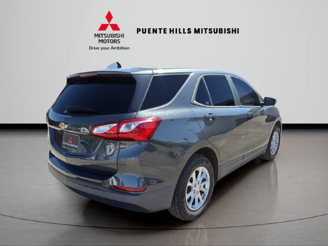 Used 2020 Chevrolet Equinox LS w/ LS Convenience Package FWD image 5