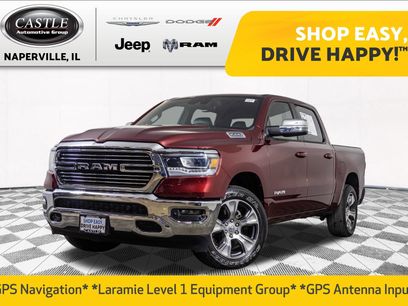 Used 2023 RAM 1500 Laramie