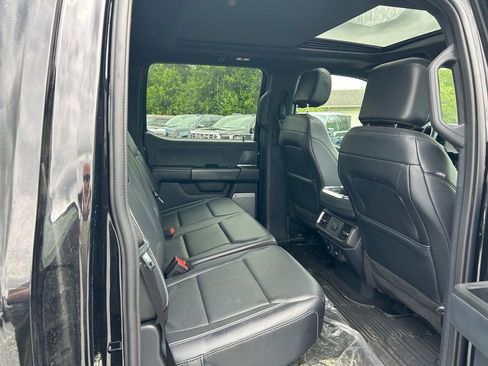 Used 2024 Ford F150 Lariat w/ Bed Utility Package AWD/4WD image 12