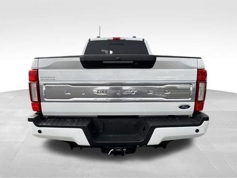 Used 2021 Ford F250 Limited AWD/4WD image 6