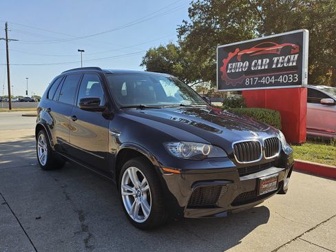 Used 2012 BMW X5 M w/ Active Ventilated Seat Pkg image 6
