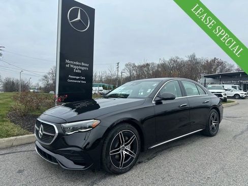 Used 2026 Mercedes-Benz E 350 4MATIC Sedan image 1