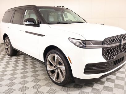 New 2026 Lincoln Navigator Black Label