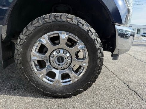 Used 2022 Ford F250 Lariat w/ Chrome Package image 36