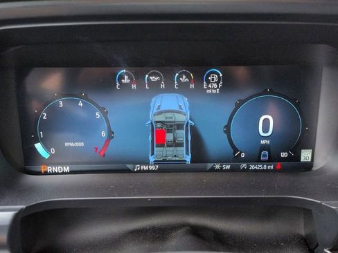 Certified 2024 Ford F150 Platinum w/ Equipment Group 702A High image 36