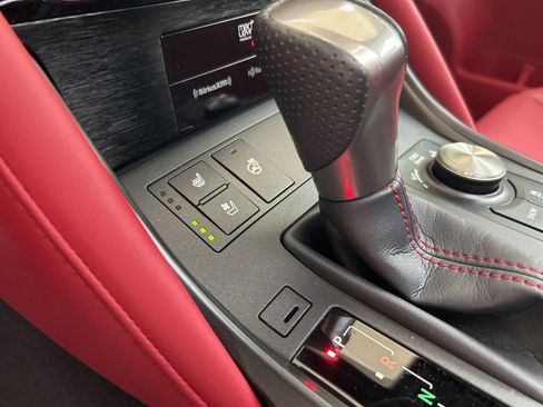 Used 2023 Lexus IS 350 F Sport RWD image 47