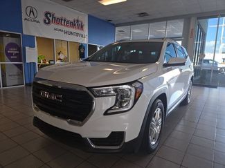 Used 2022 GMC Terrain SLE w/ Driver Convenience Package FWD video 1