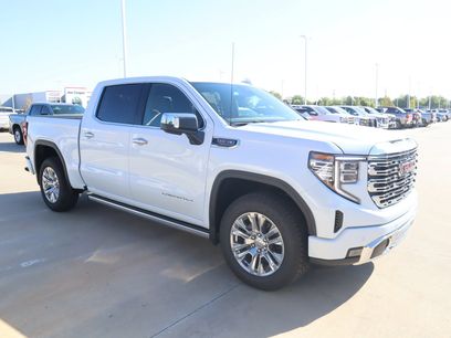 New 2026 GMC Sierra 1500 Denali w/ Technology Package
