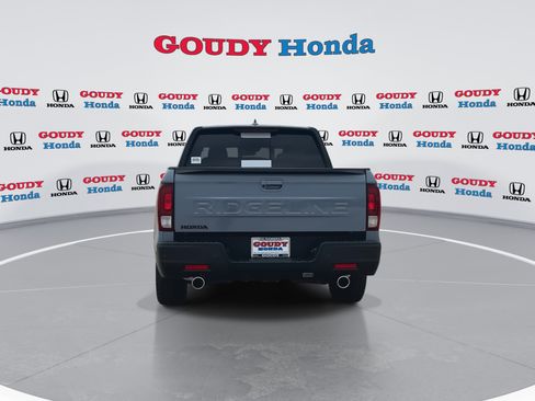 Used 2026 Honda Ridgeline Black Edition image 7