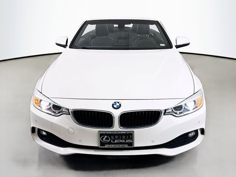 Used 2014 BMW 428i xDrive Convertible image 2