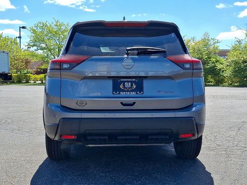 Used 2024 Nissan Rogue SV AWD/4WD image 22