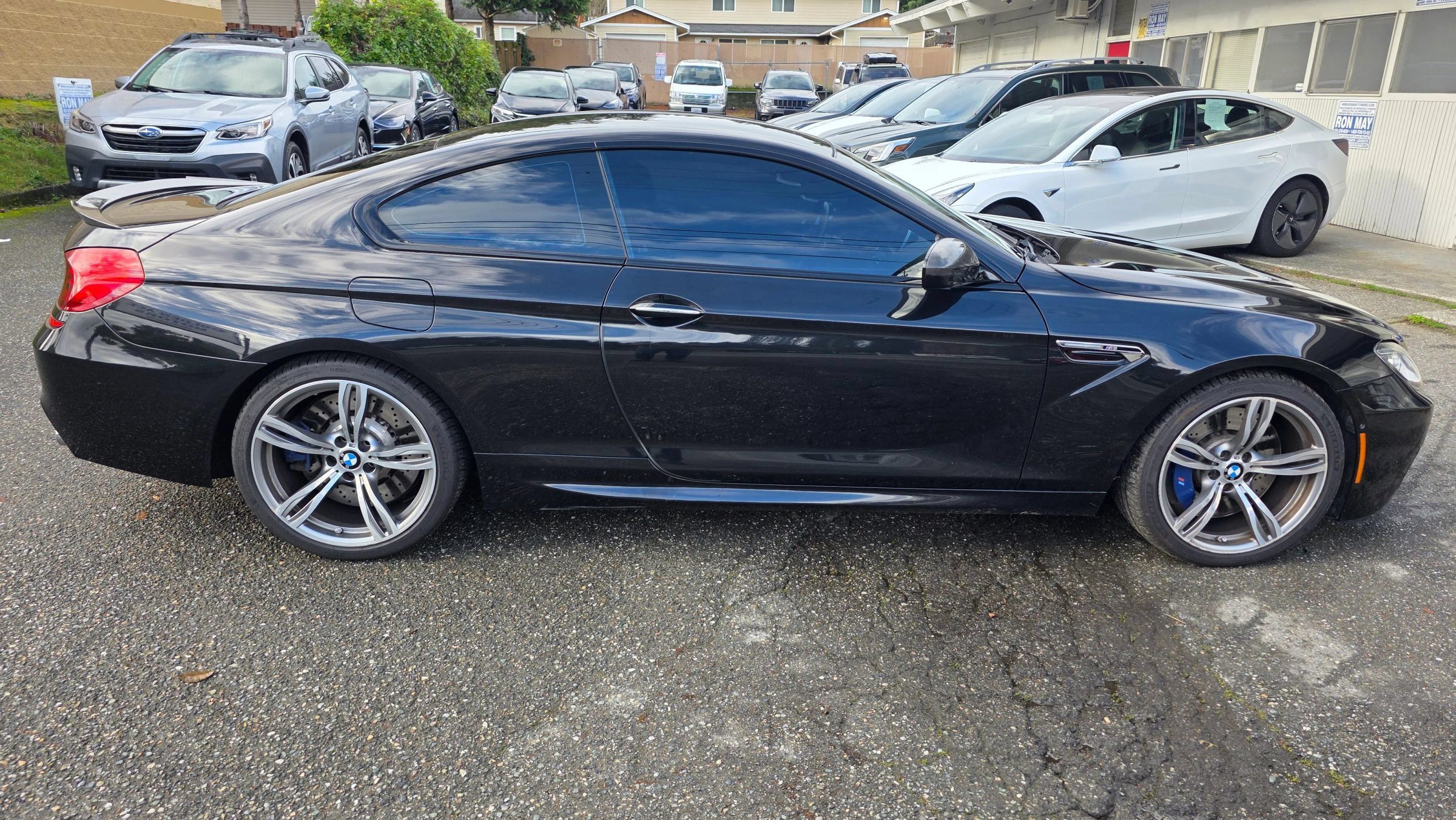Used 2013 BMW M6 Coupe RWD image 4