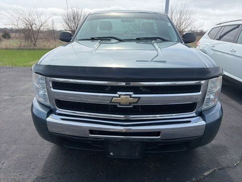 Used 2011 Chevrolet Silverado 1500 W/T w/ LS Package image 9