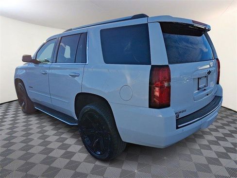 Certified 2020 Chevrolet Tahoe Premier image 4