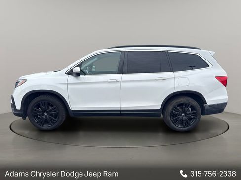 Used 2022 Honda Pilot Special Edition image 4