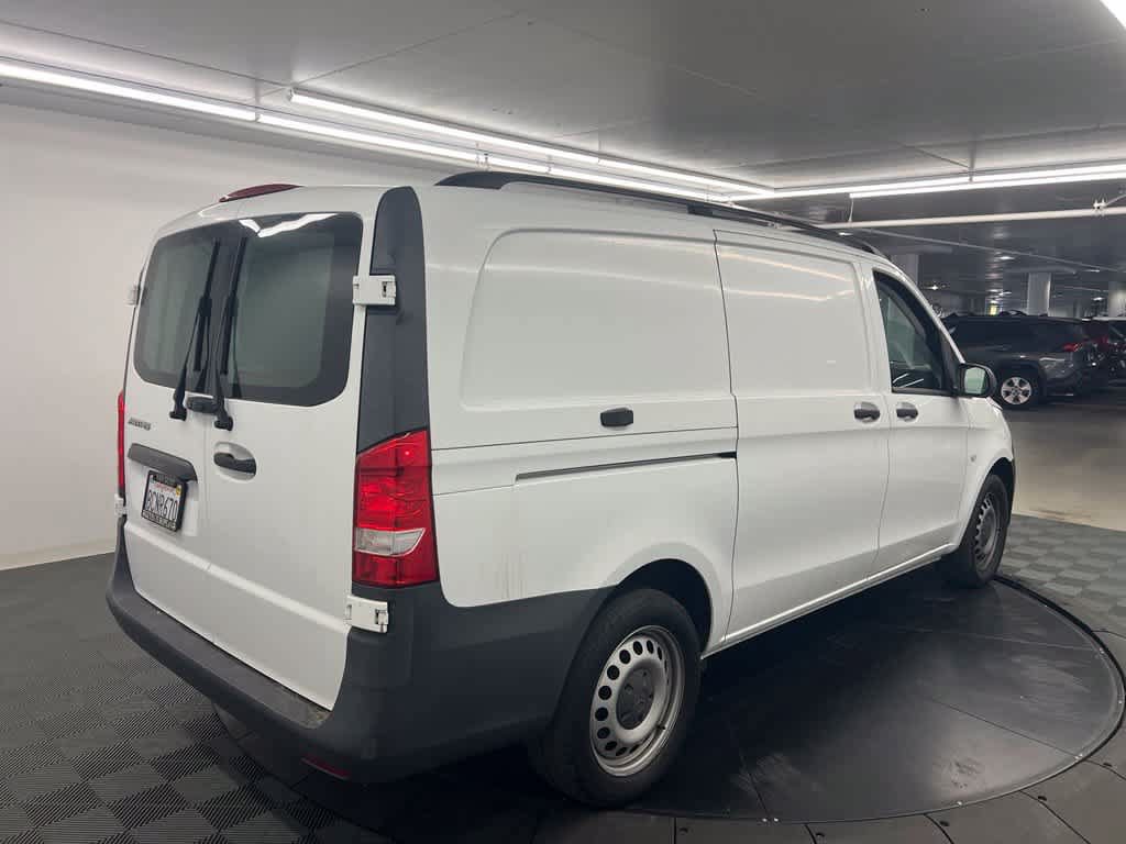 Used 2018 Mercedes-Benz Metris image 5