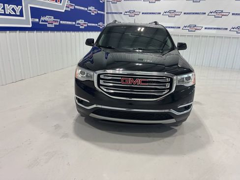 Used 2017 GMC Acadia SLT image 9