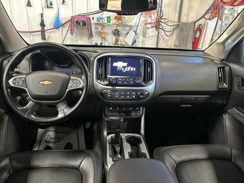 Used 2016 Chevrolet Colorado LT w/ Luxury Package, Chrome AWD/4WD image 18