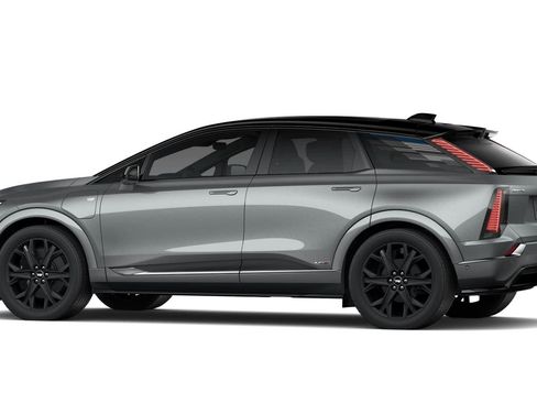 New 2026 Cadillac Optiq V w/ LPO, Floor Liner Package AWD/4WD image 31