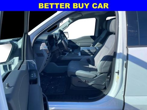 New 2025 Ford F150 XLT w/ Equipment Group 302A MID image 9