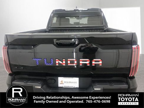 Used 2023 Toyota Tundra Platinum image 6