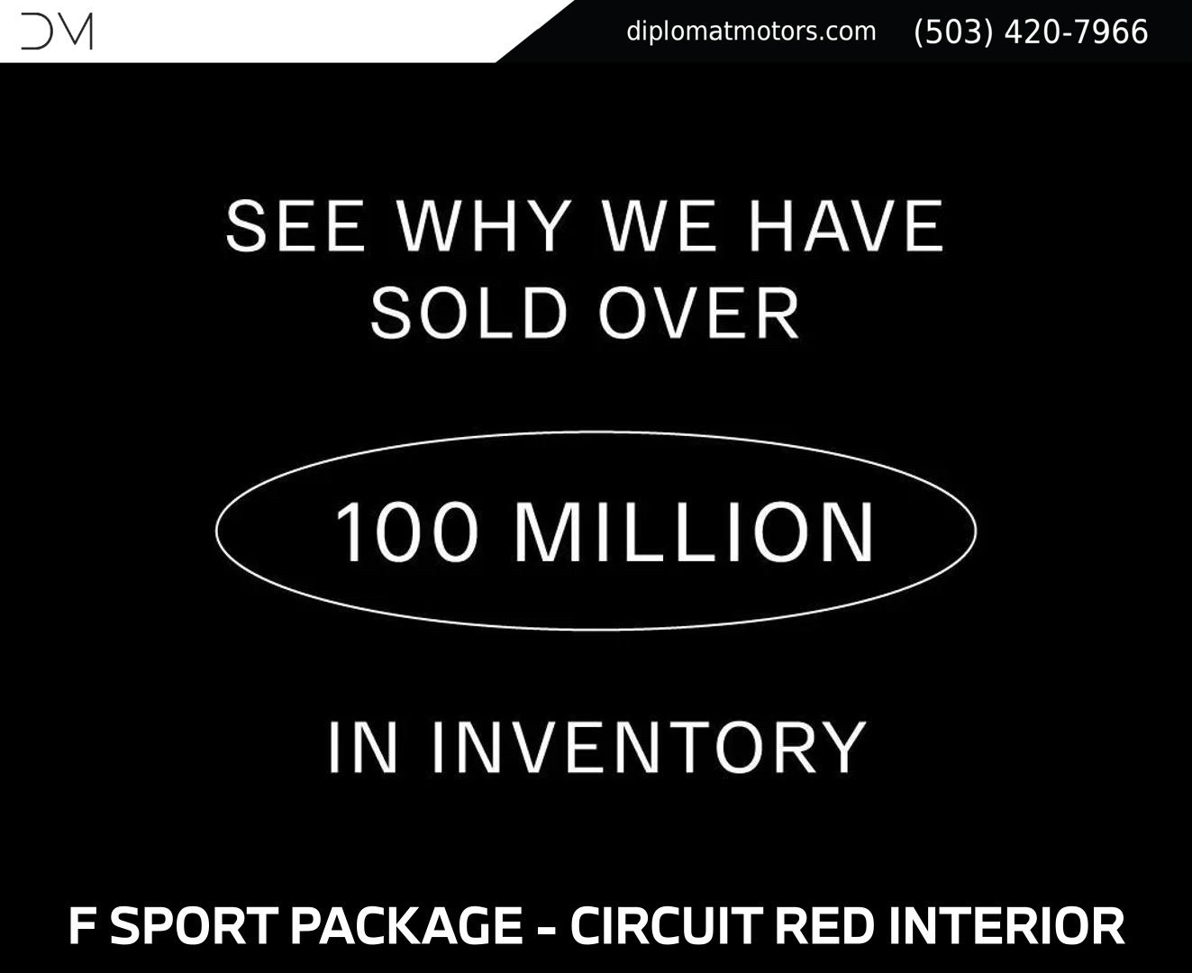 Used 2021 Lexus ES 250 F Sport w/ Accessory Package AWD/4WD image 12