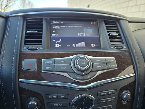 Used 2016 INFINITI QX80 Luxe w/ 22" Wheel Package image 38