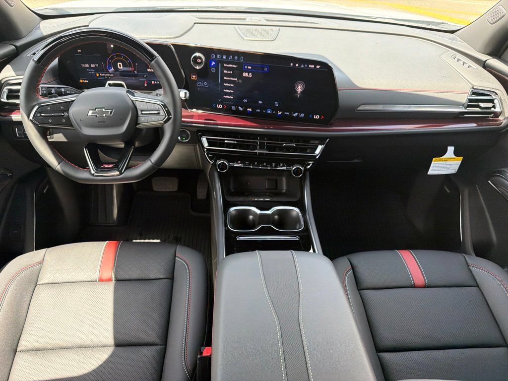 New 2026 Chevrolet Traverse RS FWD image 16