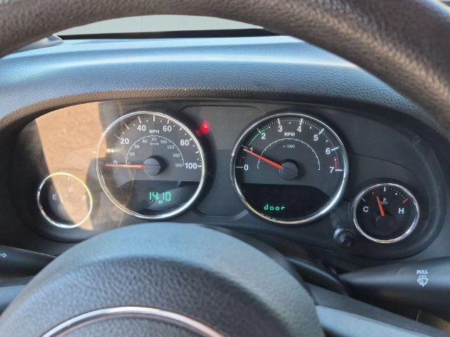 Used 2016 Jeep Wrangler Sport AWD/4WD image 11
