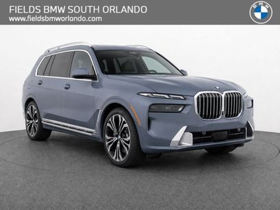 Used 2023 BMW X7 xDrive40i w/ Executive Package